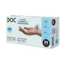 Guanti monouso in vinile DOC U.VI EXTRA POWDER FREE - 100 pz.