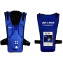 Act+Fast Anti Choking Trainer Gilet d’entraînement à la manœuvre Blue Heimlich