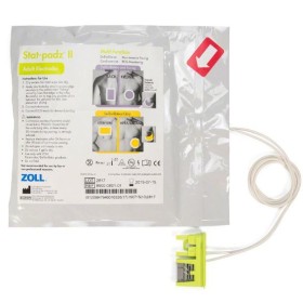 Paire de plaques Zoll AED Plus / AED Pro Stat-Padz II