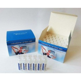 BIMBONEB Saline Isotonic Solution - 25 Bottles of 5ML