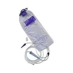 Abfluss mit integriertem 1.000 ml Beutel, für Kangaroo ePump/Joey - 30 Stk.