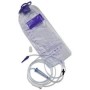 Afvoer met geïntegreerde zak van 1.000 ml, voor Kangaroo ePump/Joey - 30 st.