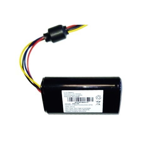 Batteria Aspiratore Devilbiss serie 7325P-I