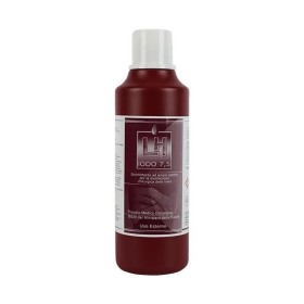 Sapone antisettico a base di iodio al 7.5%, LH IODO 7,5 - 1.000 ml