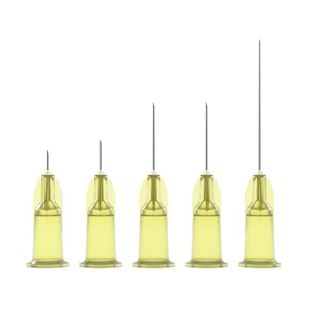 Mesotherapy needles 30G / 0.30 - grey - pack of 100 pcs.