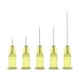 Mesotherapienadeln 30G / 0,30 - grau - Packung. 100 Stk.