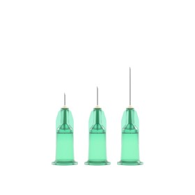 Mesotherapie naalden 32G / 0.23 - groen - verpakking. 100 stuks