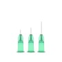 Mesotherapie naalden 32G / 0.23 - groen - verpakking. 100 stuks