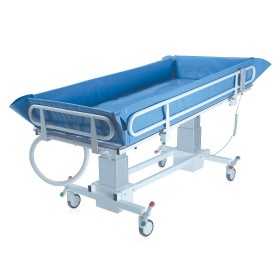 Barella Doccia Bariatrica Nefti Big - Elettrica