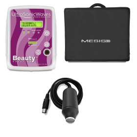 Ultrasuoni per la bellezza UltraSonicWaves Beauty dotazione VISO