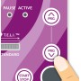 Ultrasuoni per la bellezza UltraSonicWaves Beauty dotazione CORPO, VISO e DECOLLETE