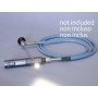 Source lumineuse LED portable 200 000 lux