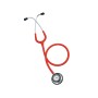Stetoscopio riester duplex 2.0 alluminio - adulto - rosso