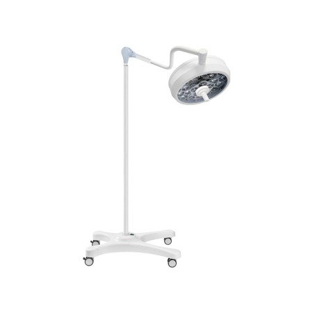 Luce scialitica pentaled 30e light - su carrello