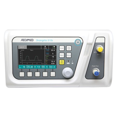 Noodventilator shangrila 510s