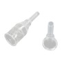 Catetere esterno uomo con vassoio - silicone - diam. 24 mm