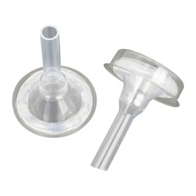External catheter man with tray - silicone - diam. 35 mm