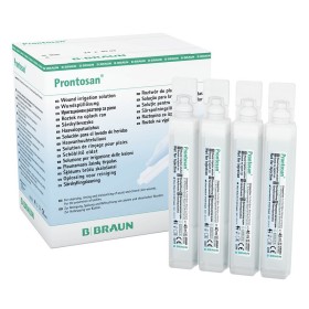 Prontosan roztwór na rany 40ml - 1 szt.