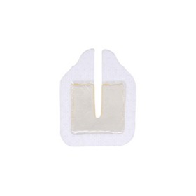 Pansement de fixation iv Tegaderm 3m chg avec gluconate de chlorhexidine 12x12 cm - pack. 25 pièces