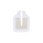 Tegaderm 3m chg iv fixation dressing with chlorhexidine gluconate 12x12 cm - pack of 25 pcs.