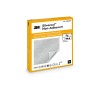 Apósito antimicrobiano no adherente Silvercel 3m en hidroalginato con plata 11x11 cm - pack. 10 uds.