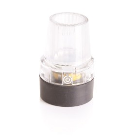 Puntale Standard Con Base In Gomma - Luce A Led