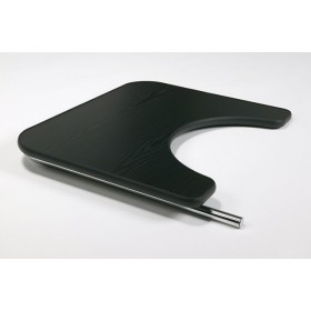 Tavolino in Legno Ribaltabile B12 per Carrozzine Vermeiren tipo Jazz - 708d-Bobby-V300-V500