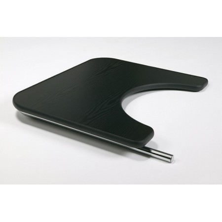 Tavolino in Legno Ribaltabile B12 per Carrozzine Vermeiren tipo Jazz - 708d-Bobby-V300-V500