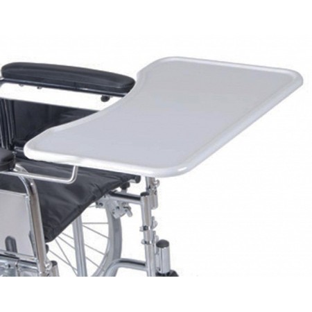 Tavolino sagomato per carrozzine serie CA1 CA3 CA5