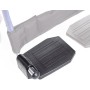 POGGIAPIEDI SINGOLO IN PLASTICA PER CP 770 E 310 MORETTI