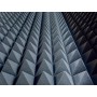 Cabina audiometrica pro 30 - 107x107x242 cm