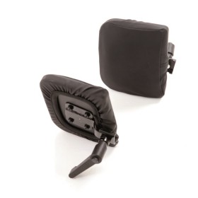Cuscini Protezione Ginocchio - Paio (Max Escursione Laterale 10 Cm Per Lato - Max Escursione Frontale 12 Cm)