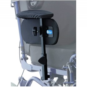 Bracciolo Elevabile - Paio (Escursione Altezza Bracciolo Riferimento Della Seduta Da Un Minimo Di 12 Cm A Un Max Di 25 Cm)