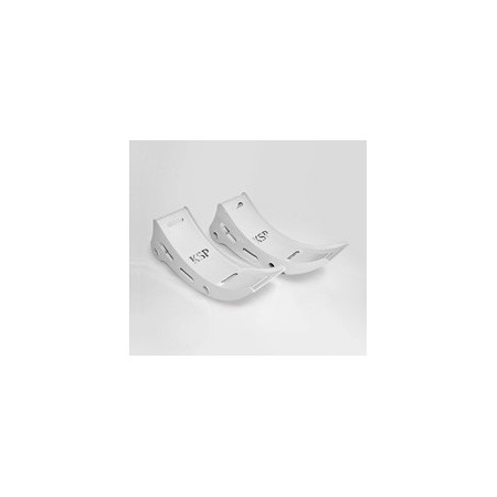 Coppia Pedane per Carrozzina Standard (solo per modello N 903)
