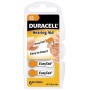 HEARING AID 13 DURACELL - ACUSTICA 13 - BLISTER 6 PILE
