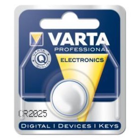 CR2025 VARTA PROFESSIONAL - LITIO - BLISTER 1 PILA