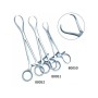 Pinza riduzione ossa - 18 cm