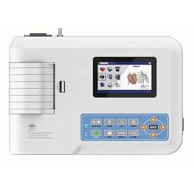 Ecg 300g vet - 3 canali con display