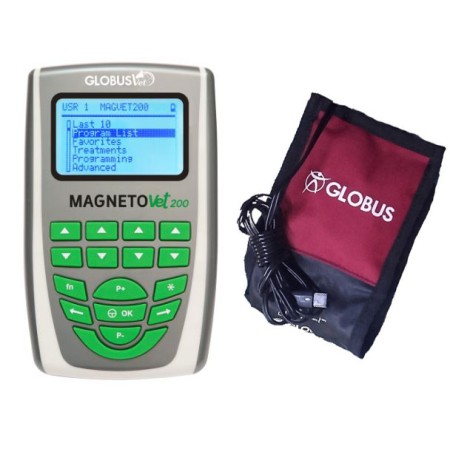 Magnetoterapia Veterinaria Globus Magnetovet 200