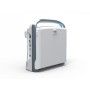 Ecografo a colori chison eco5 - 2 connettori sonda, Versione Lineare 5-12 Mhz - L40