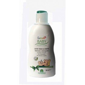 Latte Viso e Corpo Cucciolo Baby 300ml - RICARICA