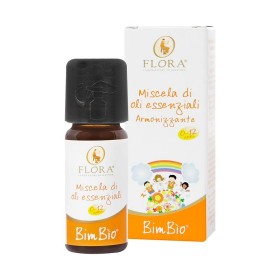 Miscela olii essenziali BimBIO aroma alimentare 10ml