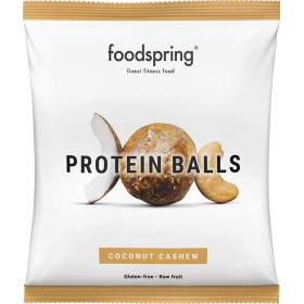 Protein Balls Cocco-Anacardi foodspring 40g