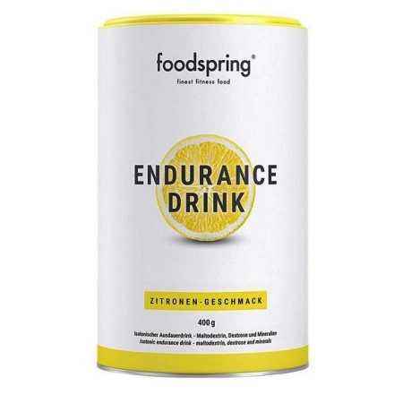 Endurance Drink foodspring - 400 g