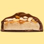 Barretta Proteica Extra cioccolato con Doppio Cioccolato e Anacardi foodspring - 65g