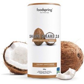 Shape Shake 2.0 Cocco croccante foodspring - 900 g