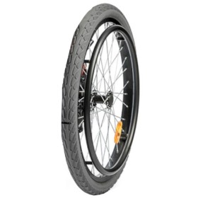 Ruota posteriore pneumatica per 43291 - ricambio