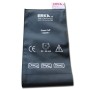 Bracciale erka superb green 1 tubo - adulto large - grigio