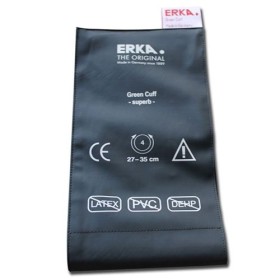 Bracciale erka superb 1 tubo - pediatrico - grigio
