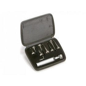 Set otoscopio veterinaria xenon-alogeno plast.